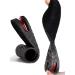 Wefive Air Cushion Height Increase Insoles - 3-Layer Taller Shoe Inserts for Men and Women (Style 2) - Buy Online on GoSupps.com