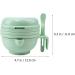 Toddmomy Mash and Serve Bowl - Portable Baby Food Maker and Masher - Buy Online on GoSupps.com