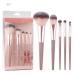 Premium Makeup Brush Set - Concealer Foundation & Eye Shadow Tools for Flawless Application | International Shipping - Buy Online on GoSupps.com