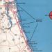 New Smyrna to Jacksonville Fishing Map - Topspot for Precision Location of Prime Fishing Spots - Buy Online on GoSupps.com