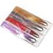 YYLH Hair Tinsel Strands Kit Tinsel Hair Extensions Fairy Hair Tinsel Kit for Women Girls with Tools (12 Colors) - Buy Online on GoSupps.com