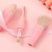 Qwertfeet Double Ended Makeup Brush 4-In-1 Retractable Travel Cosmetic Brush Multifunctional Concealer Sponge Brush for Eyeshadow - Buy Online on GoSupps.com