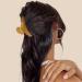 Magicsky 6 Pack 4 Inch Metal Hair Claw Clips - Gold & Wood Grain - Non-slip - for Thick Thin Hair - Styling Accessories for Women and Girls - Buy Online on GoSupps.com