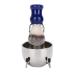 Premium 3pcs Shaving Brush Set - Stand Holder Beard Brush & Stainless Steel Bowl - International Shipping - Buy Online on GoSupps.com