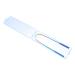 1 Set Brush and Scraper Oral Care Scraper Scraper Oral Care Tool Oral Care Supply Cleaning Brush Stainless Steel Coating Scraper