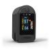 Buy PULOX PO-200 Solo Black Finger Pulse Oximeter - Accurate Pulse & Oxygen Saturation Measurement for Home Use | International Shipping - Buy Online on GoSupps.com