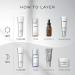 Medik8 Surface Radiance Cleanse Resurfacing AHA/BHA Mangosteen Cleansing Gel for Skin Ageing (150ml) - Buy Online on GoSupps.com