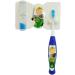 Dental Set for Kids - Complete Knight Theme Blue - Toothbrush Holder & Cup - Buy Online on GoSupps.com