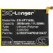 Buy Battery Replacement for Li3930T44P6h816437 - Blade X & Z965 | Fast International Shipping - Buy Online on GoSupps.com