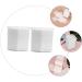 Mikinona Cleaning Pads 2 Boxes Eyelash & Nail Tools Non-Woven Fabric Cloth for Gel & Glue Cleaning Manicure Supplies - Buy Online on GoSupps.com