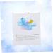 Toddmomy 48 Pcs Washing Paper Color Paper Laundry Paper Confetti Wash and Care As Shownx2pcs mediumx2pcs - Buy Online on GoSupps.com