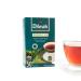 Dilmah Organic Black Tea-50 Tea Bags with Tag (1 pack)