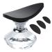 Beavorty 1 Set Eye Shadow Stamp Household Tools Makeup Eyeshadow Silicone Stamps Eye Shadow Stamp Crease Eyes Makeup Tool Crease Eyeshadow Stamp Seal Make Makeup Stamp