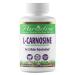 Paradise Herbs L-Carnosine 60 Vegetarian Capsules