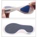 Buy Wygwlg Men's Wide Width Shoes Lightweight Diabetic Edema Shoes for Plantar Fasciitis Bunions & Swollen Feet Adjustable Closure Size 7 Blue International Shipping Available - Buy Online on GoSupps.com