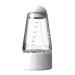 Scalp Applicator Comb Scalp Oil Applicator Root Comb Applicator Bottle for Hair Hair Serum Applicator Suitable for Various Liquids Suitable for Home and Travel (White)