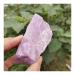 for 70g Natural Kunzite Crystal Raw Crystal Raw Stones and Minerals dingchi Full of Texture