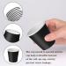 Huaiid 3 oz 100 Small Disposable Bathroom Mouthwash Cups - Black 100 Count - Buy Online on GoSupps.com