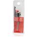 P-02 Eyebrow Tweezers with PVC Protective Case | Precision Plucking Tools | 9 cm Length for Flawless Brows - Shop Internationally! - Buy Online on GoSupps.com