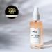 Rose + Peach Hydrating Mist - Natural Moisturizer for Sensitive Skin | 100ml | Hydrate Soften & Calm - Buy Online on GoSupps.com