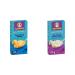 Annie s Homegrown Gluten Free Rice Pasta & Cheddar Macaroni & Cheese 170 Gram (Imported from Canada) & Gluten Free Rice Pasta & White Cheddar Macaroni & Cheese 170 Grams