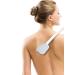 KMINA - Calculation aid for back seniors back anger help back brush to cream long stem creme brush for back back scalding lotion applicator (including 3 fine sponges)