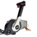 POWEROB TEC Boat Throttle Control 883710A02 Boat Control Box with 4 Pins Outboard Control Box with Emergency Lanyard for Mercury Engine