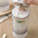 Medicine Pulverizer Manual Twist Crushing Tool Children Cutter for Crushes Tablets White - Buy Online on GoSupps.com