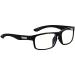 GUNNAR - Premium Gaming and Computer Glasses - Blocks 35% Blue Light - Enigma Onyx Clear Tint