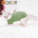 Docio Dog Sweater - Soft & Warm T-Shirt for Small Dogs & Cats | Spring Clothes Coat | Green (1 Pack) - Buy Online on GoSupps.com