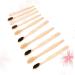 Eco-Friendly Travel Toothbrush Set | Biodegradable Bamboo Toothbrush & Accessories by Tovinanna - Buy Online on GoSupps.com