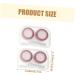 Solustre 32 STK Pink Contact Lens Container Set - Travel Accessories & Local Storage Case - Buy Online on GoSupps.com