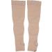 Dekaim Open Toe Thigh High Compression Stockings - 23-32 mmHg XXL for Optimal Circulation | International Shipping - Buy Online on GoSupps.com