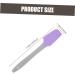 Doitool 4-Piece Wax Applicator Set | Multifunction Hair Removal & Skin Care Tools - Household Wax Spatula & Scraper - Buy Online on GoSupps.com