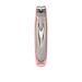 SUICRA Nail Clippers Fingernail Clipper Toenail Nail Clippers Anti-Splash Nail Cutter Detachable Design Fingernail Clippers Manicure Nail Tool (Color : Red)