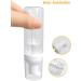 OMSSCUN 8-Piece Foam Dispenser Set - 60ml Empty Foam Pump Bottles for Shampoo Shower Gel Liquid Soap & Facial Cleanser - Portable & Lightweight - Buy Online on GoSupps.com