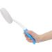Pumice Stone Cleaning Brush - Hard Water Toilet Bowl Ring Remover for Home Sink Pool & Bathroom - Buy Online on GoSupps.com