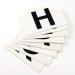 Ovation Arena Wall-Mount Dressage Markers Set - Pack of 8 | Premium Quality - Buy Online on GoSupps.com