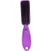 Premium Purple Beard Comb | Versatile Styling Brush for Men's Beards - International Shipping Available - Buy Online on GoSupps.com