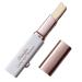 jojomis Eye Shadow Stick Two-tinct Modification Adjusable Waterproof for Makeup Lazy People - Brown coffee