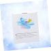 Yardwe 48 Pcs Color Paper Grabber Stain Paper for Clothes Laundry Products Clothes Color Dye Catcher Clothes Stain Remover Spot Cleaner Home Laundry Washing Paper Wash and Care Confetti As Shownx2pcs mediumx2pcs - Buy Online on GoSupps.com
