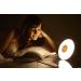 Philips Wake-Up Light HF3505/01 | Sunrise Simulation Natural Sounds FM Radio & Reading Light for Better Sleep - Buy Online on GoSupps.com