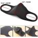 5PCS Reusable Cotton Fabric Fashion Protective Unisex Black Dust Cotton Washable - Buy Online on GoSupps.com