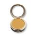 Flower Beauty Light Illusion Perfecting Powder - Pressed Powder Face Makeup  Buildable Medium Coverage with Blurring Pigments  Includes Mirror & Sponge (Caramel)