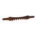 Wood Scraping Stick - Muscle Relaxation & Lymphatic Drainage Massage Tool for Back & Scraping Therapy - Buy Online on GoSupps.com