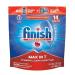 REC81052 - Dish Detergent Gelpacs Fresh Scent by Finish