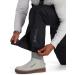 Simms Men's Challenger Waterproof Fishing Bib Overalls - Black, Medium - Buy Online on GoSupps.com
