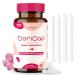 BoriCap Boric Acid Suppositories - Kit 600mg - Restores pH and Normal Vaginal Health - Feminine Hygiene Products for Vaginal Odor & Discomfort - Suppository Made Without Dyes or Fillers 30ct BoriCap + 7 Applicators