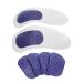 Arch Support Insoles for Kids & Adults | Breathable Orthotic Foot Comfort | Fits Any Shoe - Buy Online on GoSupps.com