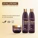 Plus Cosm tica Kativa Luxury Conditioner Hyaluronic acid Keratin Coenzyme Q10 Strengthens and deeply hydrates vegan formula recycled packaging for daily use Contents 355 ml - Buy Online on GoSupps.com